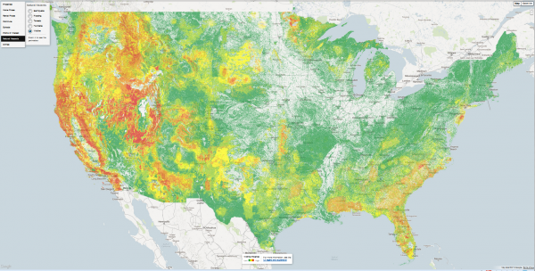 Trulia wildfire