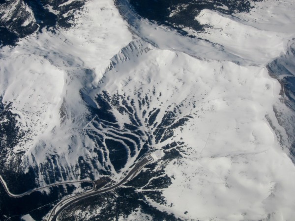 Loveland Ski Area, Colorado